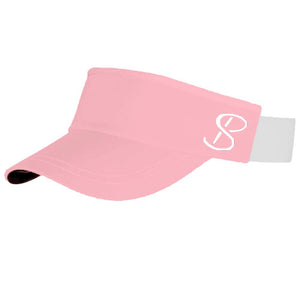 Sofibella Women's Elastic Visor - Bubble