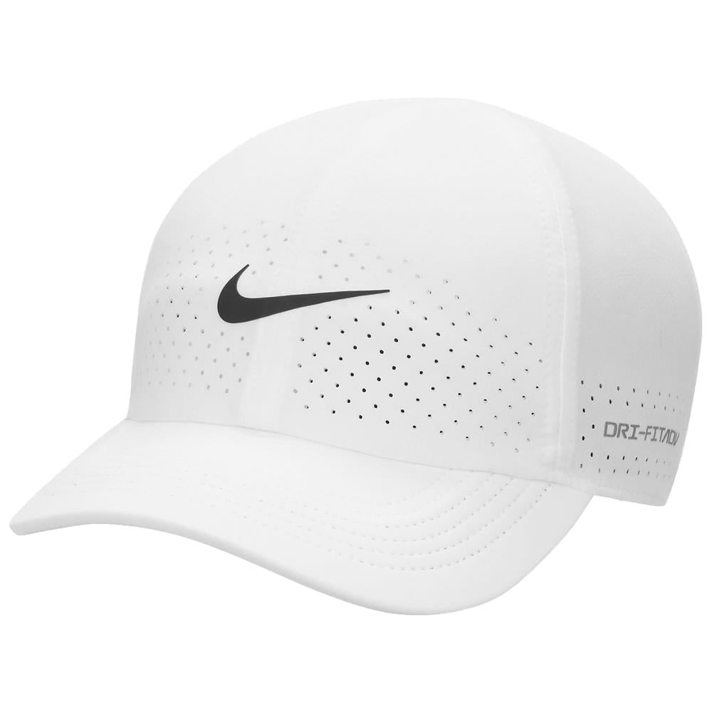 Nike Advantage Club Hat - White