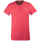 Nike Men's Slam Advantage NY Polo - Ember Glow