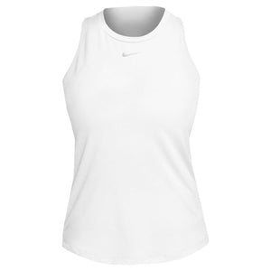 Nike Women's One Luxe Tank - White