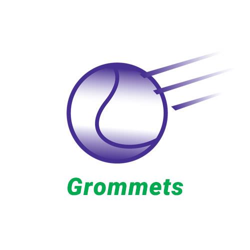 Babolat Grommets Pure Aero Team/Lite 2023