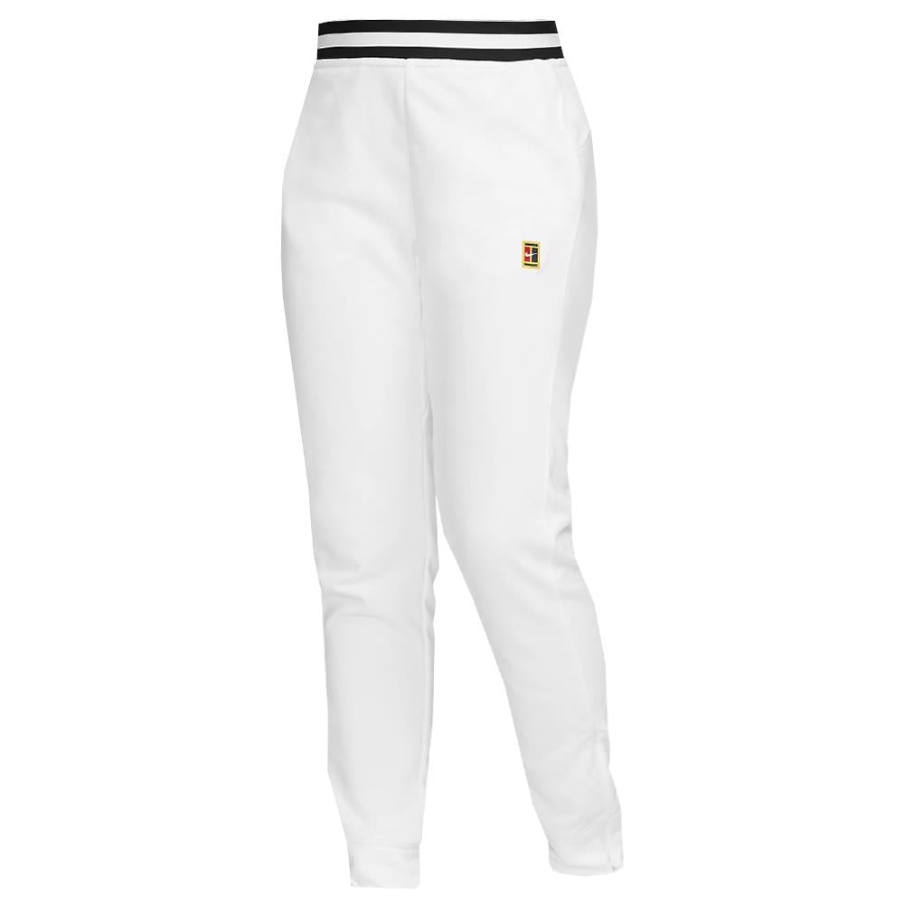 Nike Women's Heritage Fleece Pant - White