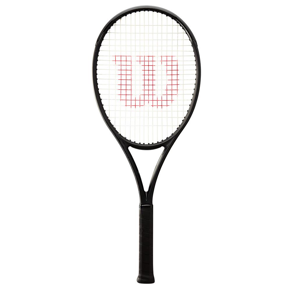 Wilson Ultra 100 v4 - Noir – Merchant of Tennis – Canada's Experts