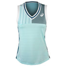 Asics Women's Match Tank - Aquamarine