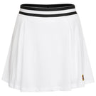 Nike Women's Heritage Skort - White