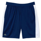 Lacoste Men's Medvedev Striped Short - Navy Blue/White