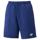 Yonex Men's Tournament Shorts - Sapphire Navy