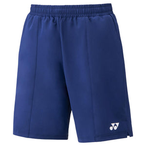 Yonex Men's Tournament Shorts - Sapphire Navy