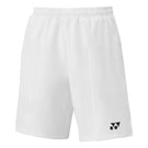 Yonex Men's Tournament Short - White