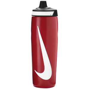Nike Water Bottle Refuel 24oz - University Red/Black
