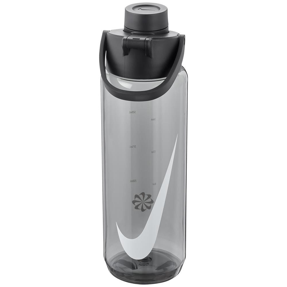 Nike Water Bottle TR Renew Recharge Chug 24oz - Anthracite