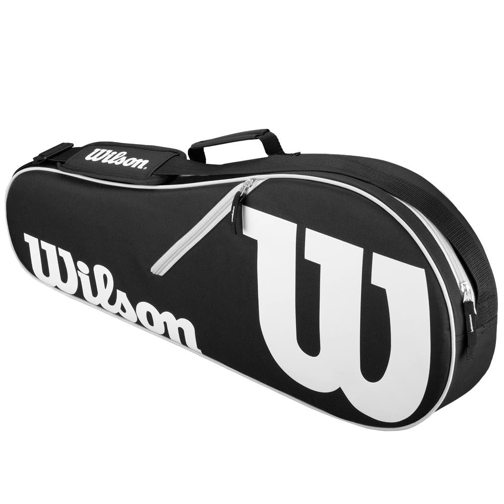 Wilson Advantage II 3 Pack - Black/White