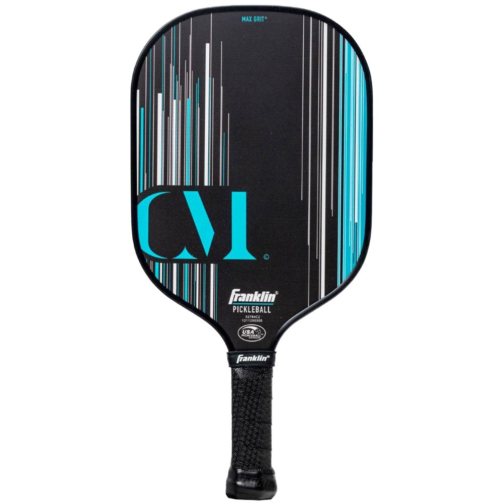 Franklin Christine McGrath Signature Paddle - Blue/Black