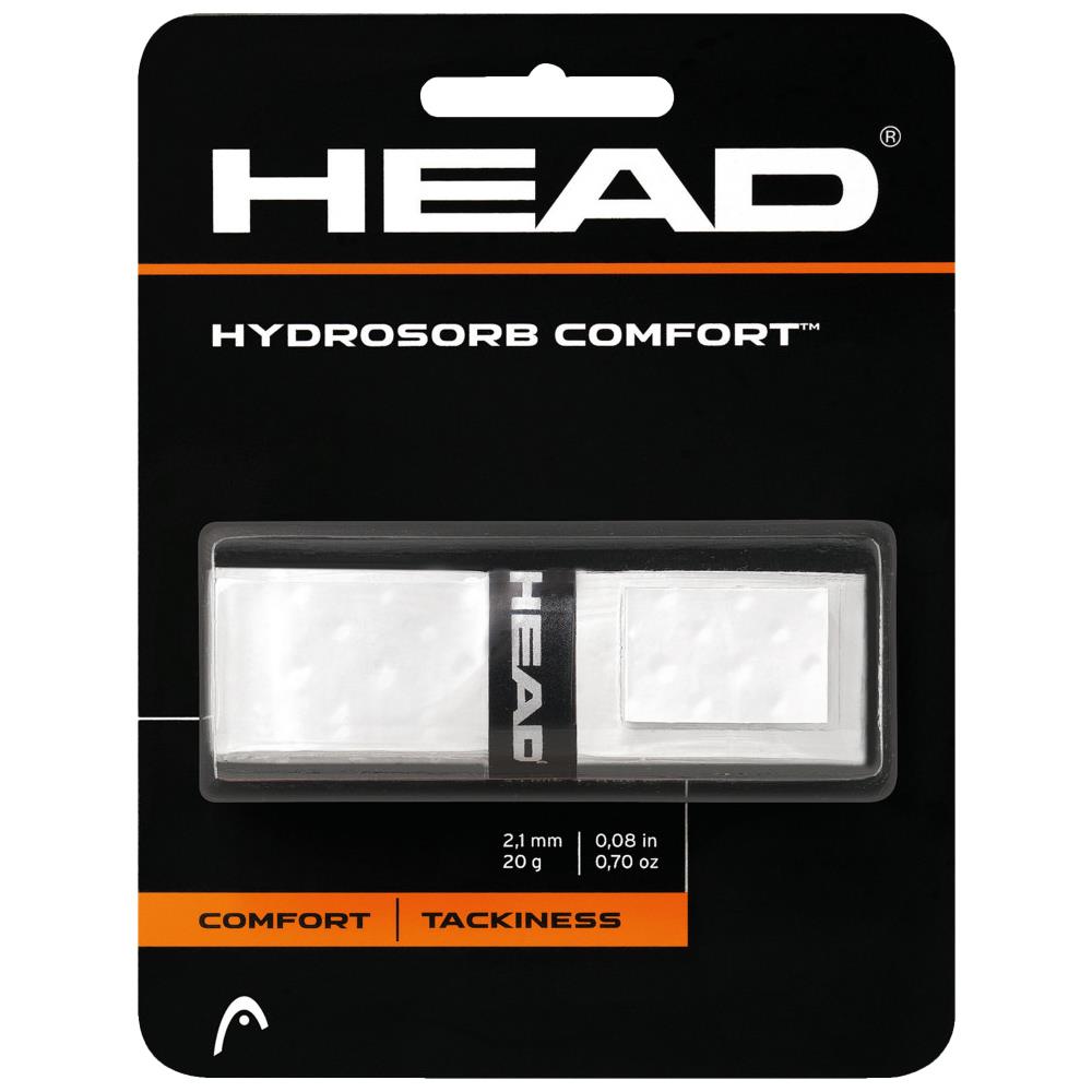 Head Hydrosorb Comfort Replacement Grip - White