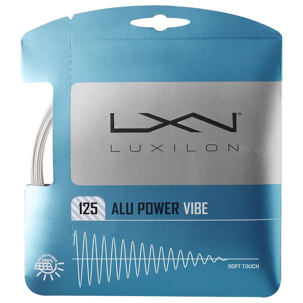 Luxilon Alu Power Vibe - String Set