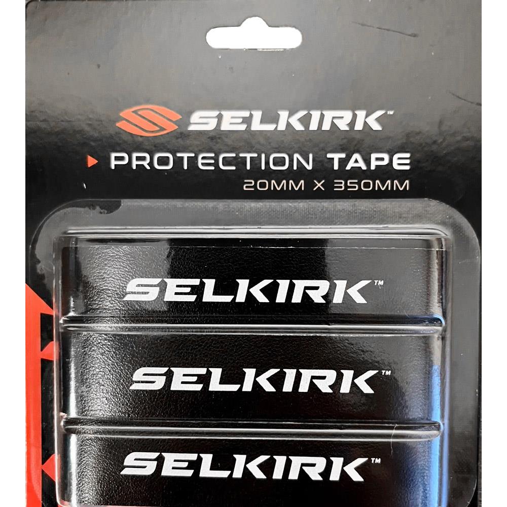 Selkirk Edge Guard Protection Tape 20mm - Black
