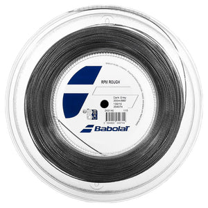 Babolat RPM Rough - Dark Grey - String Reel