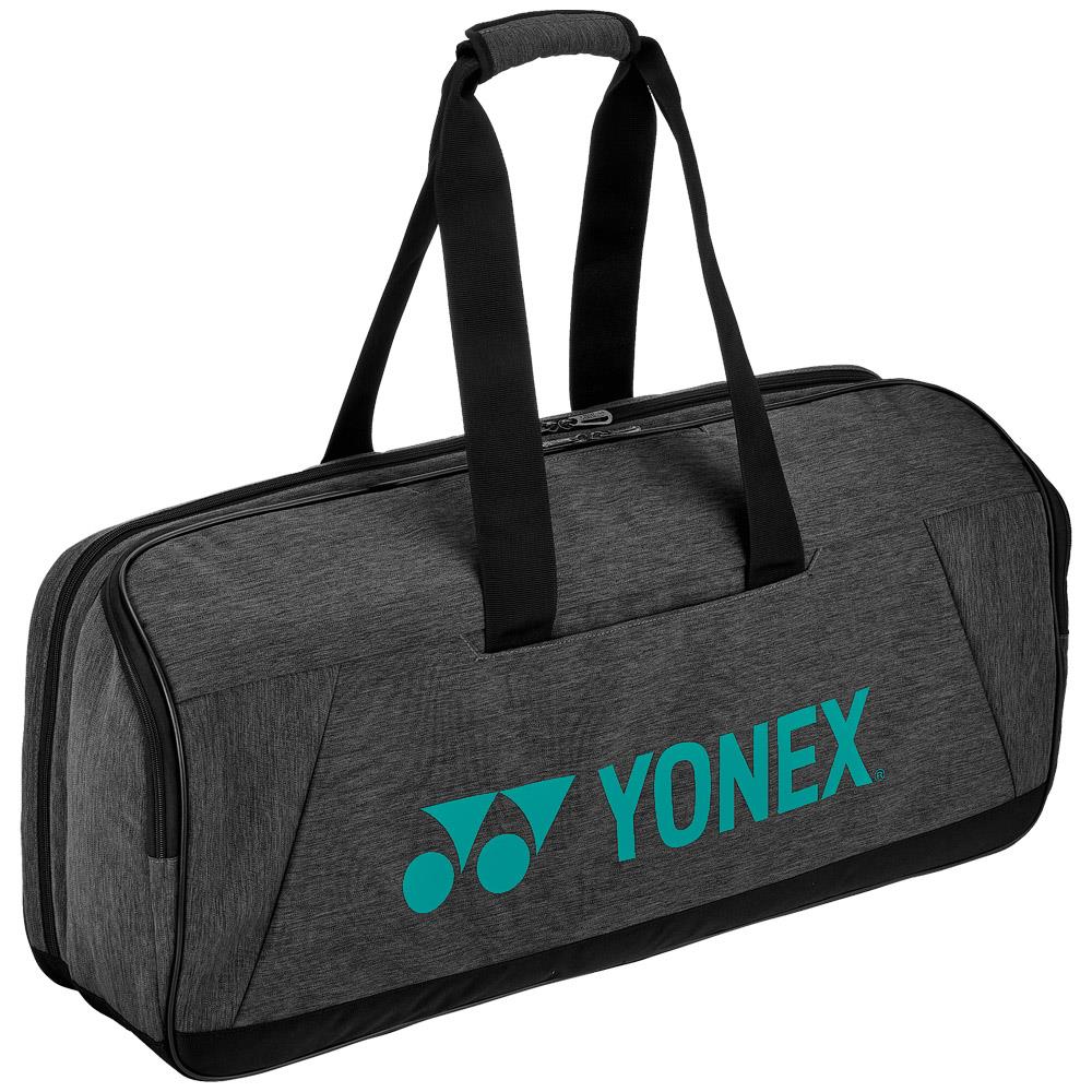 Yonex Active 2-Way Tournament Bag - Charcoal Gray