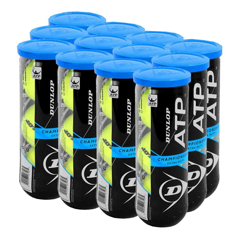 Dunlop ATP Championship Extra Duty Tennis Ball Case Merchant of