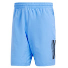 adidas Men's Club 3 Stripe 7" Short - Blue Burst