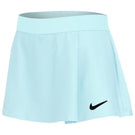 Nike Girls Victory Flouncy Skirt - Glacier Blue/Black