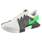 Nike Men's Air Zoom GP Challenge 1 - White/Poison Green