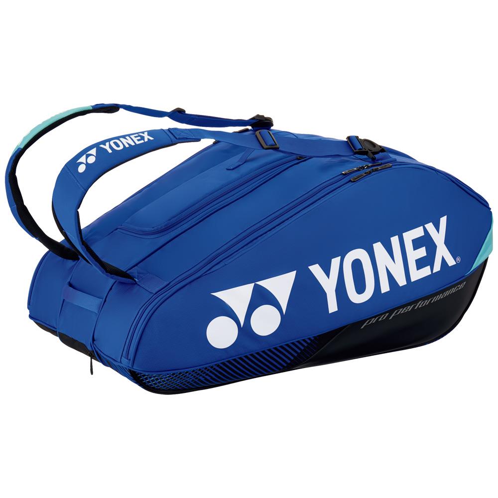 Yonex Pro Racquet Bag 12 Pack - Cobalt Blue
