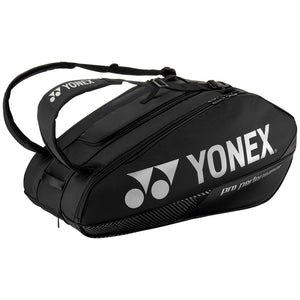 Yonex Pro Racquet Bag 9 Pack - Black