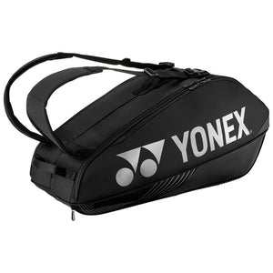 Yonex Pro Racquet Bag 6 Pack - Black