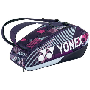 Yonex Pro Racquet Bag 6 Pack - Grape
