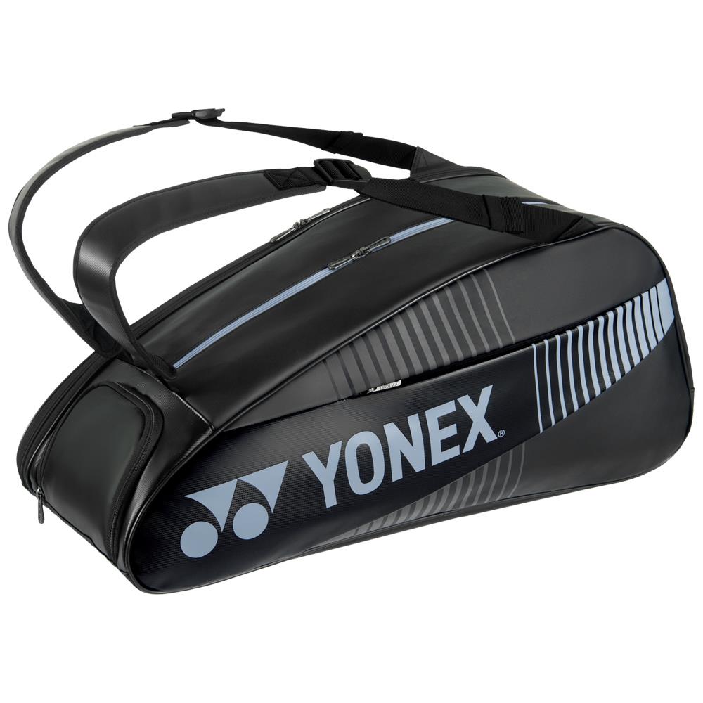 Yonex Active Racquet Bag 6 Pack - Black