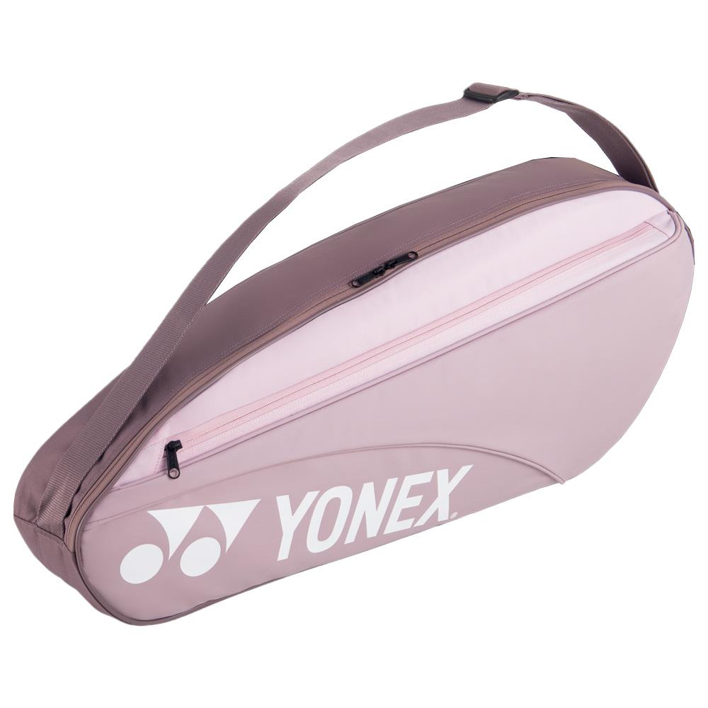Yonex Team Racquet Bag 3 Pack - Smoke Pink