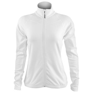 Lija Women's Nila Jacket - White