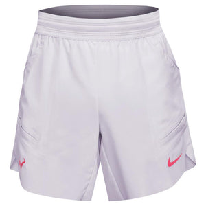 Nike Men's Rafa Advantage 7" Short - Barely Grape