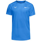 Nike Men's Rafa Challenger Crew - Light Photo Blue