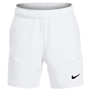 Nike Men's Advantage 7" Short - White