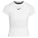 Nike Women's Advantage Short Sleeve - White