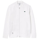 Lacoste Men's Medvedev X UltraDry Tennis Jacket - White