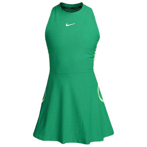 Nike Women's Slam Melbourne Dress - Stadium Green
