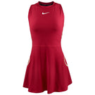 Nike Women's Slam Melbourne Dress - Gym Red