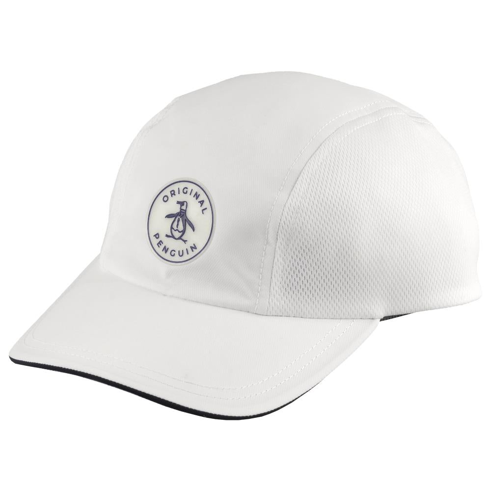 Original Penguin Solid Tennis Hat - Bright White