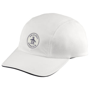 Original Penguin Solid Tennis Hat - Bright White
