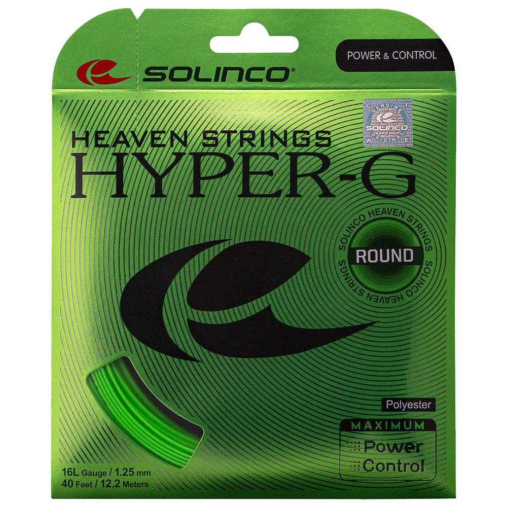 Merchant String Solinco Hyper-G Round - String Set – Merchant of Tennis