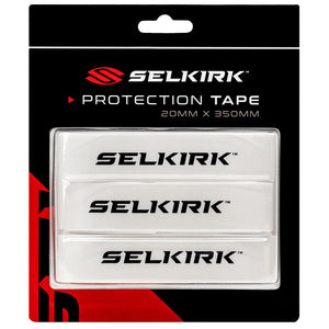 Selkirk Edge Guard Protection Tape 20mm - White