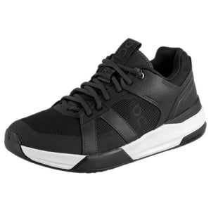 On Women's THE ROGER Clubhouse Pro - Black/White
