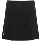 adidas Girls Club Pleated Skirt - Black