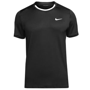 Nike Men's Advantage Shirt - Black/White