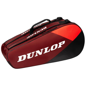 Dunlop CX Performance 6 Pack - Black/Red