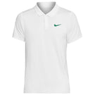 Nike Men's Advantage Polo - White