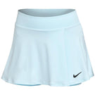 Nike Women's Victory Flouncy Skirt - Glacier Blue